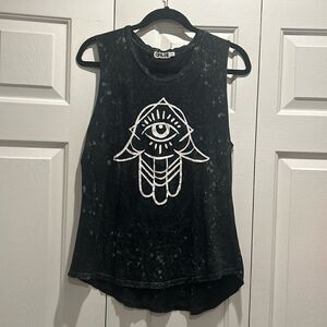 CHRLDR Hamasa Tank, Size Large